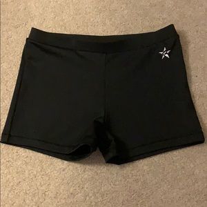 Rebel Athletic cheer spandex